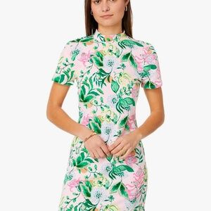 Lily Pulitzer Hallie Short Sleeve Dress